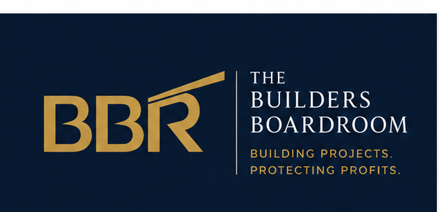 BBR — The Builders Boardroom