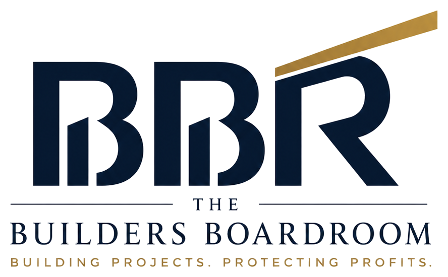 BBR — The Builders Boardroom