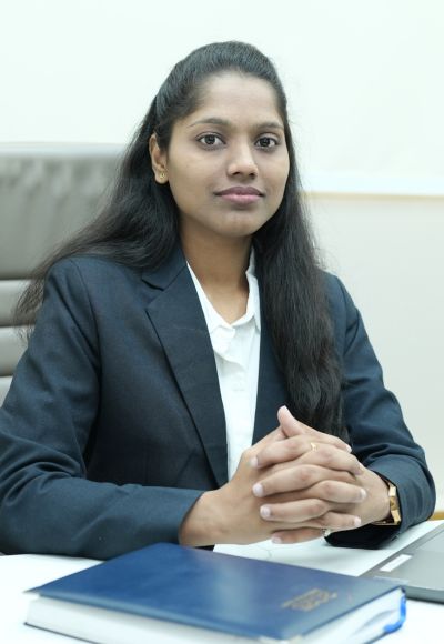 Priyanka Ganje