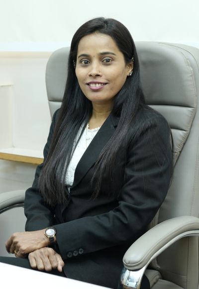 Adv Sonam Thigale